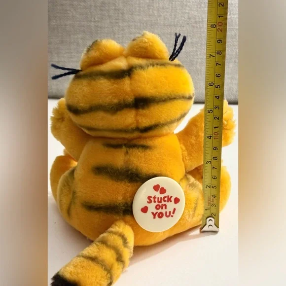 GARFIELD STUCK ON YOU FROM 1980’S JIM DAVIS - Picture 10 of 16